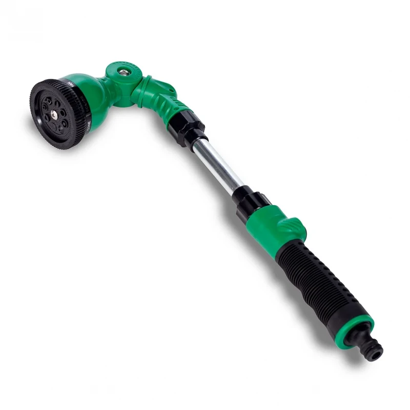 Лейка для душа SUPERPLAST UKR-077 8-позиционная с длинной ручкой