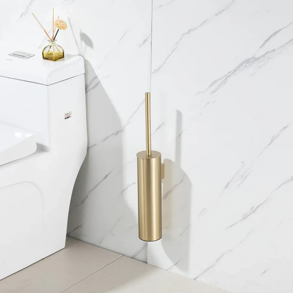 G903-3 Йорж підлоговий  (сатин золотий) {12/1}