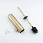 G903-3 Йорж підлоговий  (сатин золотий) {12/1}