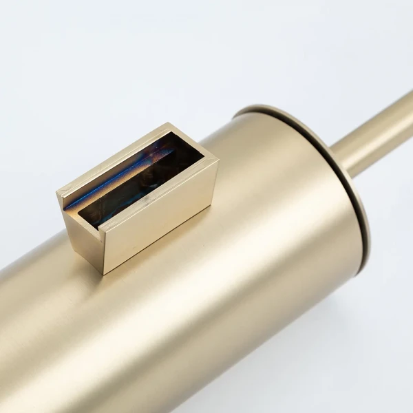 G903-3 Йорж підлоговий  (сатин золотий) {12/1}