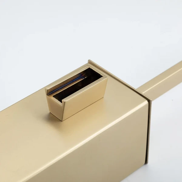 G904-3 Йорж підлоговий (сатин золотий) {12/1}