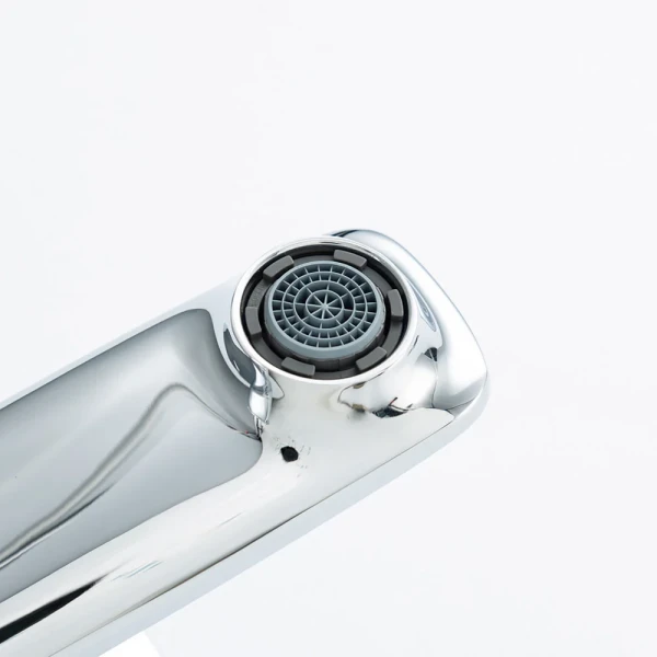 Смеситель для умывальника GAPPO G1028 однорычажный литой латунный хромированный