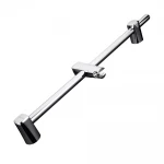 Стойка для душа GAPPO G8006 с мыльницей латунная хромированная настенная