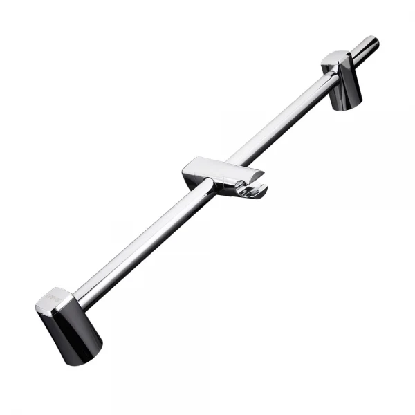 Стойка для душа GAPPO G8006 с мыльницей латунная хромированная настенная