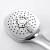 Стойка для душа GAPPO G8015 с мыльницей латунная настенная