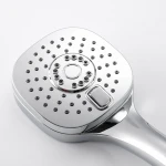 Стойка для душа GAPPO G8015 с мыльницей латунная настенная