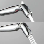 Лейка гигиеническая GAPPO G37 с регулировкой потока ABS пластик