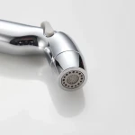 Лейка гигиеническая GAPPO G37 с регулировкой потока ABS пластик