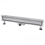 IT05-FT29/800 ITAL Душовий трап 800 мм НАСТІННИЙ ПІД ПЛИТКУ комбін. гідрозатвор (коробка) {5/1}