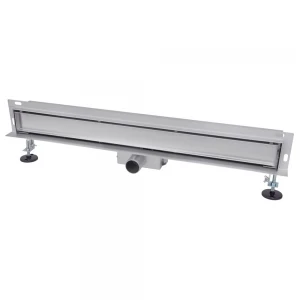 IT05-FT29/900 ITAL Душовий трап 900 мм НАСТІННИЙ ПІД ПЛИТКУ комбін. гідрозатвор (коробка) {5/1}