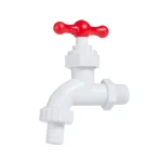 Кран ПВХ      1/2