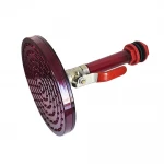 Душ STA комплект УЛЬТРА  у зборі різнокольорові (кран+згін14см+лійка  Ø14см) {1/1}