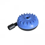 Равлик STA 9 см  під штуцер