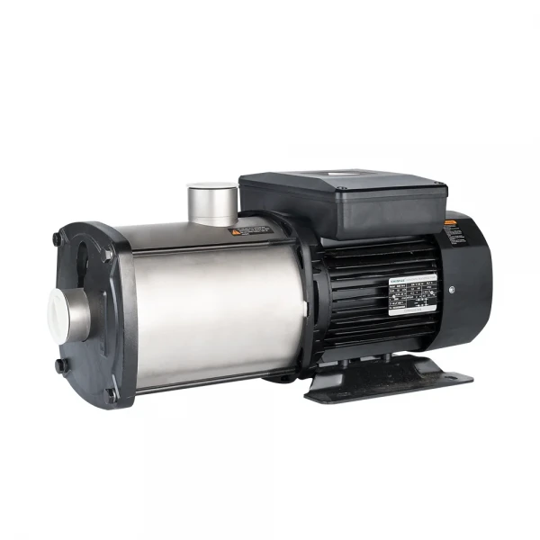 BWI 4-4/0.75 SHIMGE 220В ц/біжний багатоступ. нерж (0,75 кВт, Нmax=38(30)м, Qmax=100(67)л/хв {1}