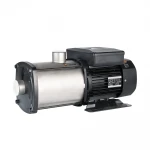 BWI 10-4/1.5 SHIMGE 380В ц/біжний багатоступ. нерж (1,5 кВт, Нmax=48(34)м, Qmax=233(166)л/хв {1}