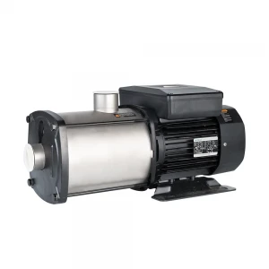 BWI 10-4/1.5 SHIMGE 380В ц/біжний багатоступ. нерж (1,5 кВт, Нmax=48(34)м, Qmax=233(166)л/хв {1}