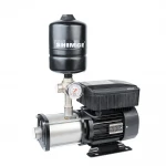 BWIE 10-3 SHIMGE авт. станція з частотн. перетв. 1.1 кВт Hmax 35м Qmax 225л/хв {1}