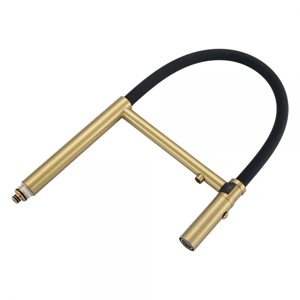 GS 7547-13 мийка PROFI 750*470 змішувач+сифон+ коланд.+дозатор+омивач склянк. (GOLD) {1/1}