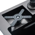 GS 7547-19 мийка PROFI 750*470 змішувач+сифон+ коланд.+дозатор+омивач склянк. (збройва сталь) {1/1}