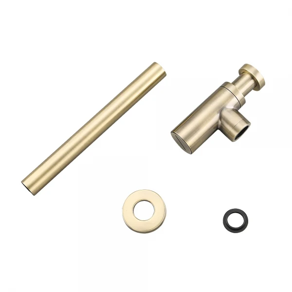 Сифон для раковини FRAP F82-4 1 1/4