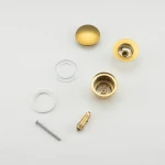 Донний клапан FRAP F62-3 автоматичний 1 1/4