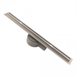 IT28S-PT93/800 ITAL SLIM Душовий трап 800 мм комбін. гідрозатвор (блістер) {5/1}