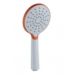 Лейка для душа WEZER WKY-116-ORANGE 1-функциональная