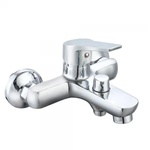 VRL311-02  ванна одноваж. корот. литий. вилив сплав Ø35 (хром) {10/1}