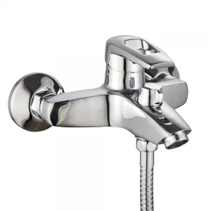 VRL312-03 ванна одноваж. корот. литий. вилив сплав Ø35 (хром) {10/1}