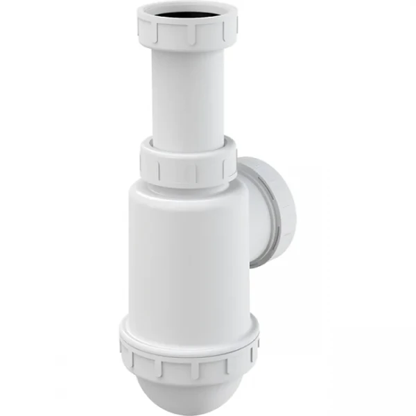 Сифон для умивальника ALCA PLAST A443 1 1/2