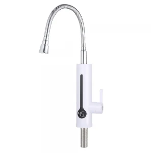 Проточник SDR-F18TR багатор. термозапобіж. рефлект. вилив  (3,3 кВт + датчик темп.) {10/1}