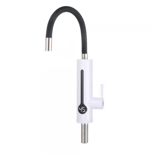 Проточник SDR-G18TR  багатор. термозапобіж. гнучкий вилив (3,3 кВт + датчик темп.) {10/1}