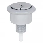 P 2305 кнопка натискна Ø38 дворежимна у зборі для моделі S 2212 {100}