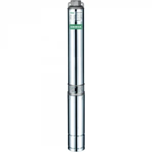 4SPm4/14-1,1 SHIMGE НЕРЖ.СТАЛЬ (50м кабелю) ц/біж.1,1кВт Н104(76)м Q117(60)л/хв Ø96мм {1}