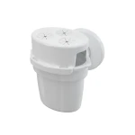 Сифон для збору конденсату ALCA PLAST AKS5 на 3 джерела