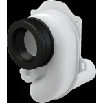 Сифон для пісуара ALCA PLAST A45B задній