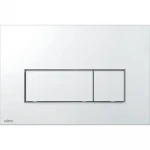 Кнопка змиву для інсталяції ALCA PLAST M571 хром