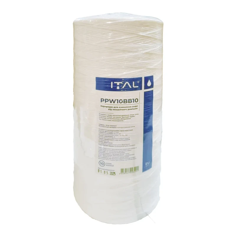 Фільтр-картридж ITAL PPW10BB10IT 4.5
