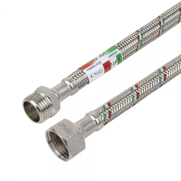 Шланг для води SOFT LINE ITAL Ø 1/2