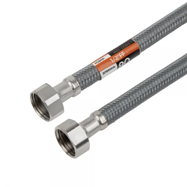 Шланг для води WEZER Ø 1/2