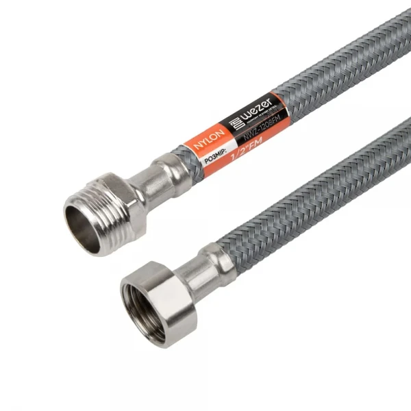 Шланг для води WEZER Ø 1/2