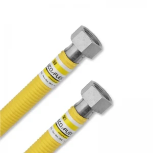 Підведення для газу СУПЕР Ø 3/4