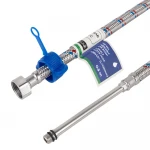 Шланг підведення ITAL STANDARD з голкою 120мм М10*1/2