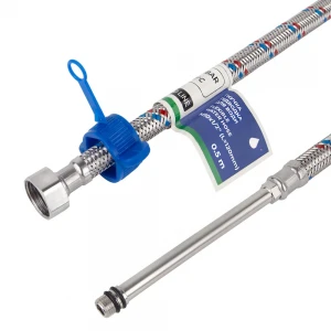 Шланг підведення ITAL STANDARD з голкою 120мм М10*1/2