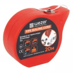 Ущільнююча нитка PRO 20 м нейлонова для гермет. різьб. з'єднань (TFW0001) {440/88}