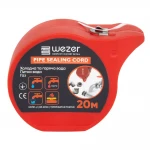 Ущільнююча нитка PRO 20 м нейлонова для гермет. різьб. з'єднань (TFW0001) {440/88}