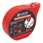 Ущільнююча нитка PRO 80 м нейлонова для гермет. різьб. з'єднань (TFW0003) {210/30}