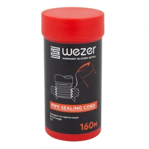 Ущільнююча нитка PRO 160 м нейлонова для гермет. різьб. з'єднань (TFW0004) {125/25}