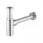 ITF 6009 сифон CHROME ITAL гайкa 1 1/4