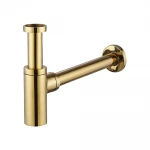 ITF 6009-3 сифон GOLD (DG) ITAL гайкa 1 1/4